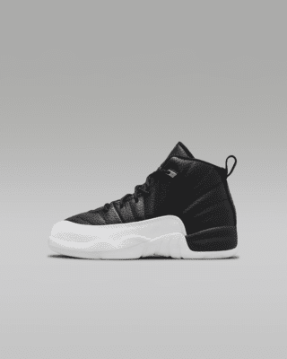 Jordan 12 Retro Younger Kids Shoe. Nike PH